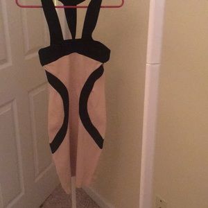 Club dress by wow coulture